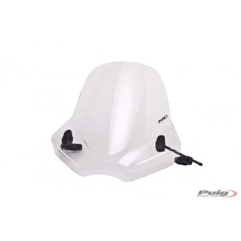 Puig Saute vent Touring II Kawasaki ER-6N (12-16)