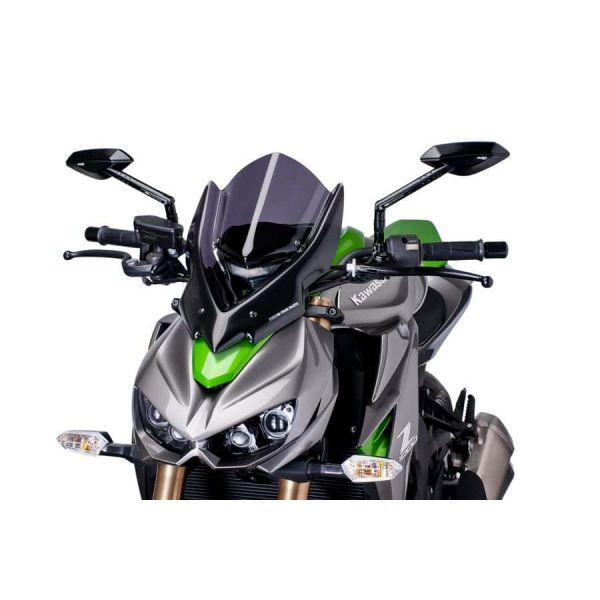 Puig Saute vent Touring Kawasaki Z1000 (14-19)