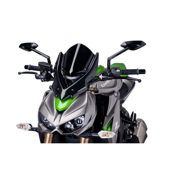 Puig Saute vent Touring Kawasaki Z1000 (14-19)