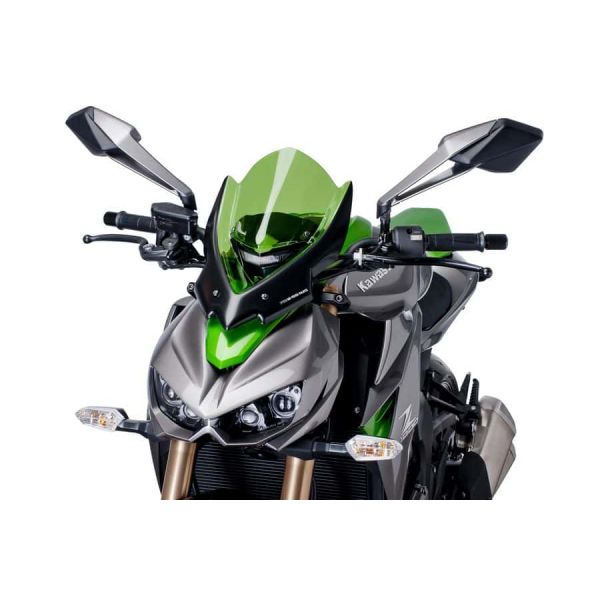 Puig Saute vent Touring Kawasaki Z1000 (14-19)