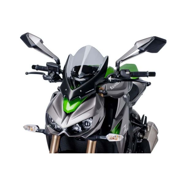 Saute vent Puig Saute vent Touring Kawasaki Z1000 (14-19)