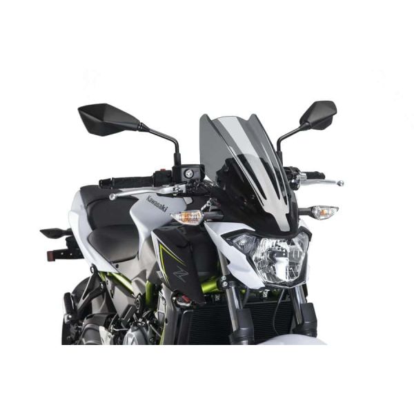 Puig Saute vent Touring Kawasaki Z650 (17-19)