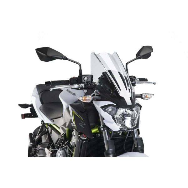 Puig Saute vent Touring Kawasaki Z650 (17-19)
