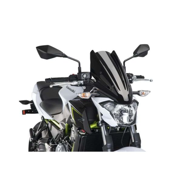 Puig Saute vent Touring Kawasaki Z650 (17-19)