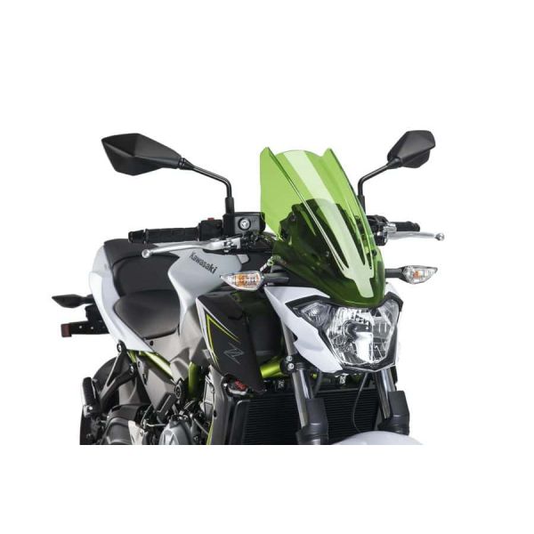 Puig Saute vent Touring Kawasaki Z650 (17-19)