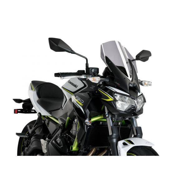 Saute vent Puig Saute vent Touring Kawasaki Z650 (20-25)