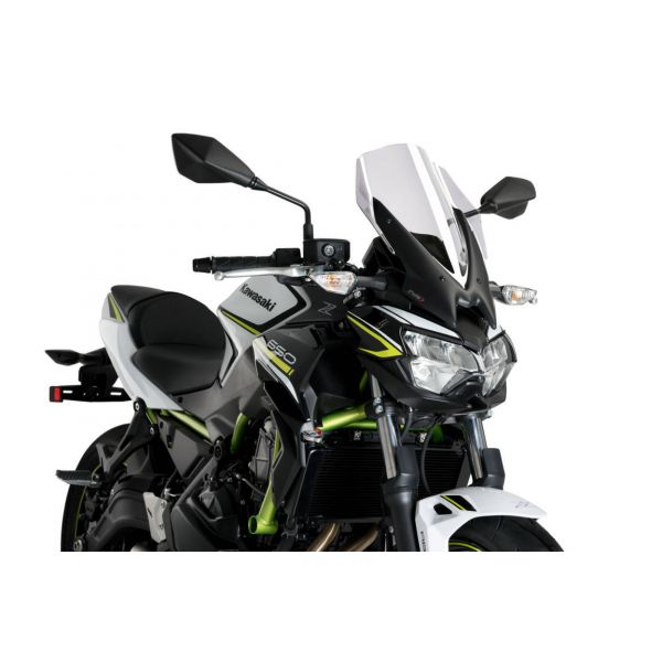 Puig Saute vent Touring Kawasaki Z650 (20-25)