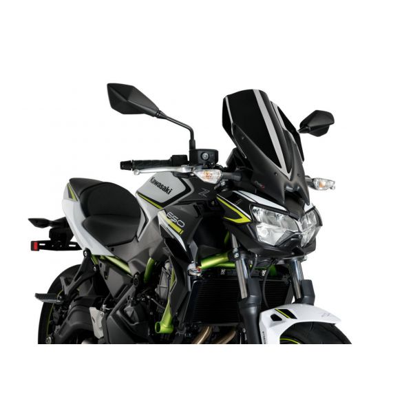 Puig Saute vent Touring Kawasaki Z650 (20-25)