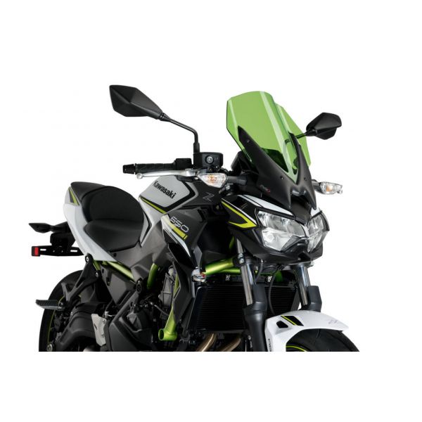 Puig Saute vent Touring Kawasaki Z650 (20-25)