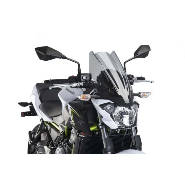 Saute vent Puig Saute vent Touring Kawasaki Z650 (17-19)