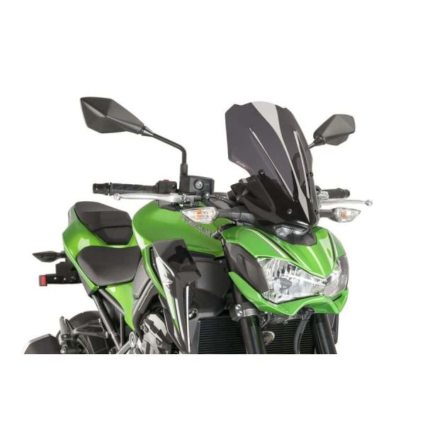 Puig Saute vent Touring Kawasaki Z900 (17-19)