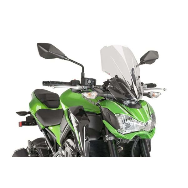 Puig Saute vent Touring Kawasaki Z900 (17-19)