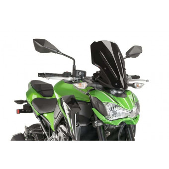 Puig Saute vent Touring Kawasaki Z900 (17-19)