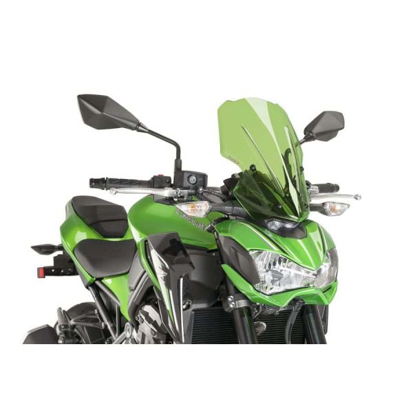 Puig Saute vent Touring Kawasaki Z900 (17-19)