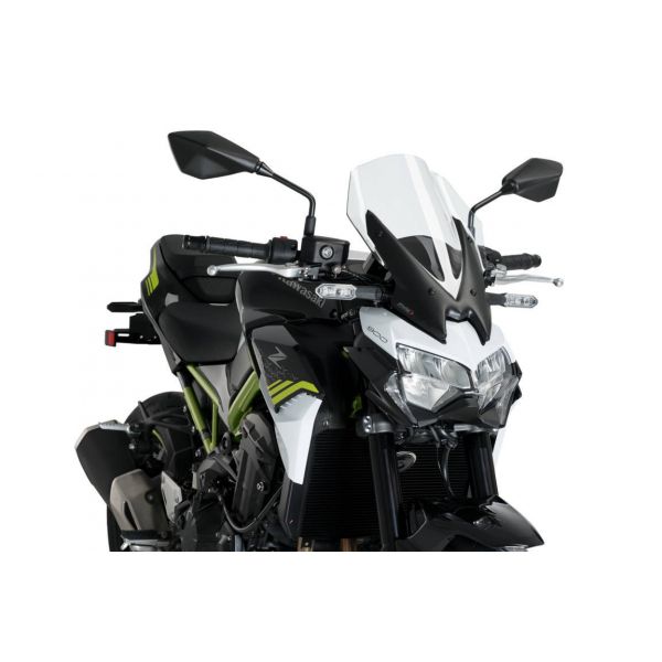 Puig Saute vent Touring Kawasaki Z900 (20-23)