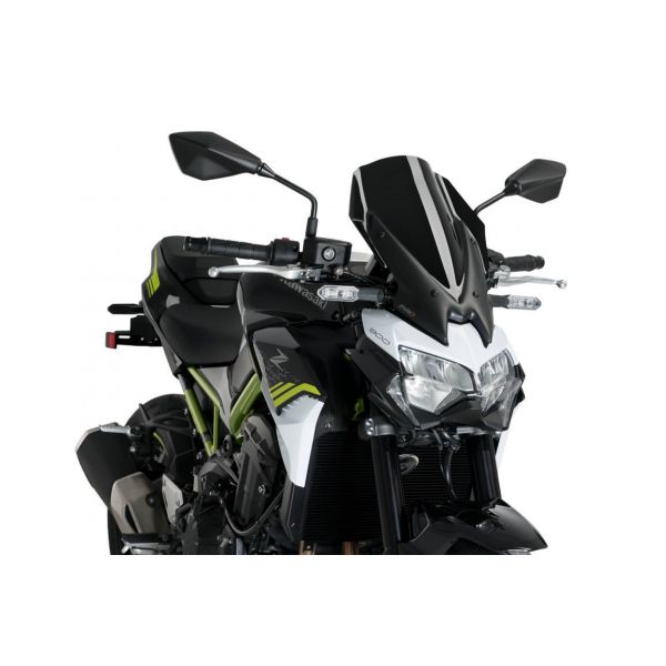 Puig Saute vent Touring Kawasaki Z900 (20-23)