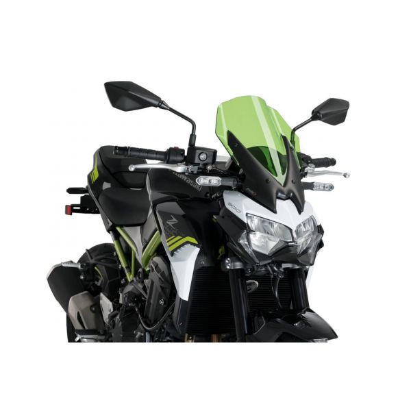 Puig Saute vent Touring Kawasaki Z900 (20-23)