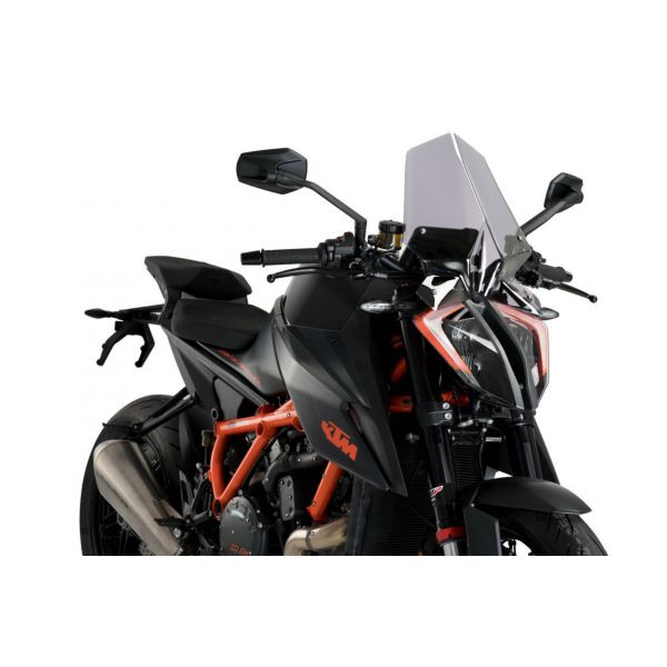 Saute vent Puig Saute vent Touring KTM 1290 Superduke R (20)
