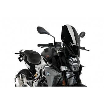 Puig Saute vent Touring + supports BMW F900R (20-23)