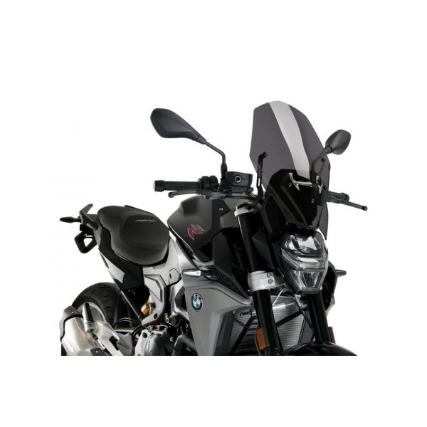 Puig Saute vent Touring + supports BMW F900R (20-23)
