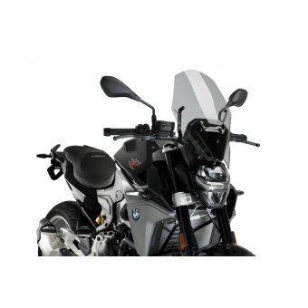 Puig Saute vent Touring + supports BMW F900R (20-23)