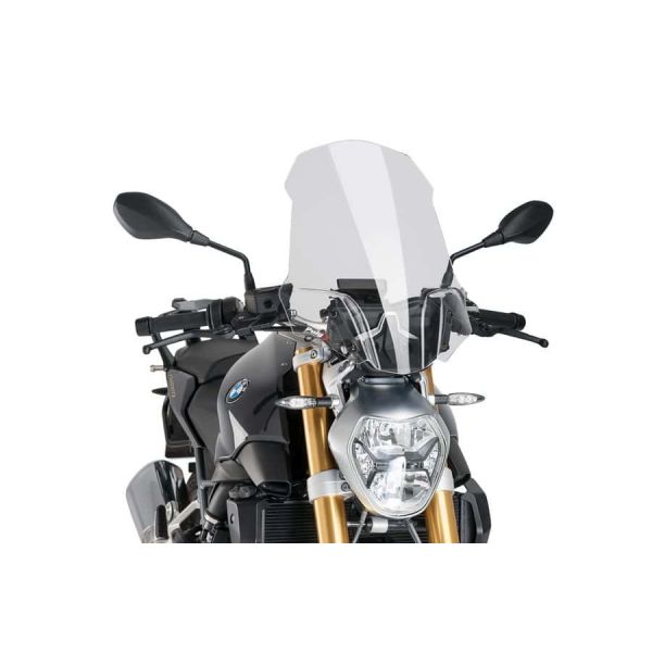 Puig Saute vent Touring + supports BMW R1200R (15-18)