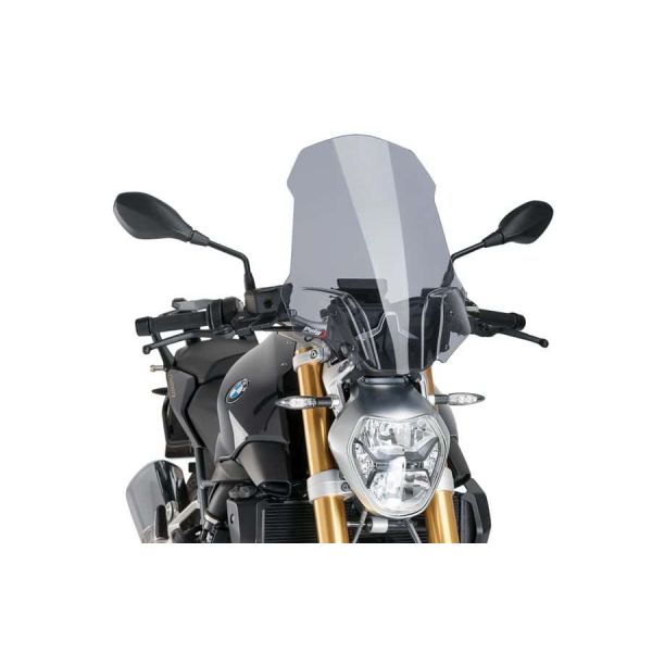 Saute vent Puig Saute vent Touring + supports BMW R1200R (15-18) Saute vent Puig Saute vent Touring + supports BMW R1200R (15-18)