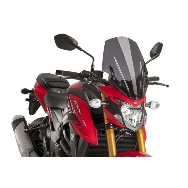 Puig Saute vent Touring Suzuki GSX-S 750 (17-19)