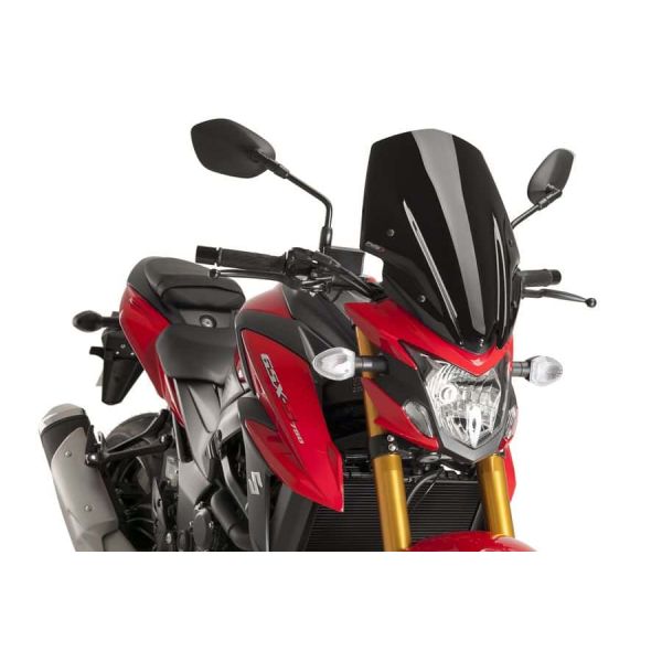 Puig Saute vent Touring Suzuki GSX-S 750 (17-19)