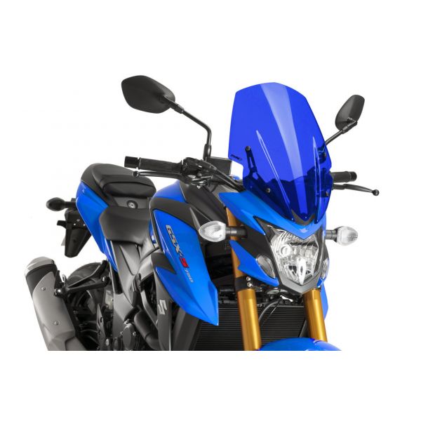 Puig Saute vent Touring Suzuki GSX-S 750 (17-19)