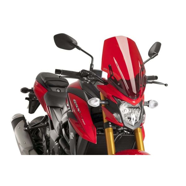 Puig Saute vent Touring Suzuki GSX-S 750 (17-19)