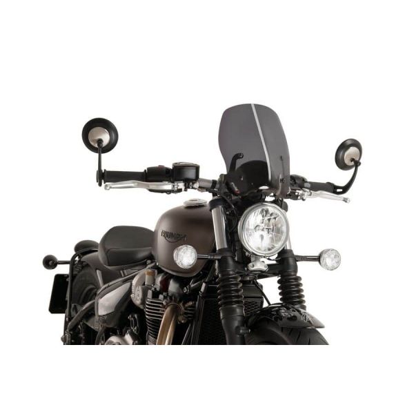Puig Saute vent Touring Triumph Bonneville Bobber (17-19)
