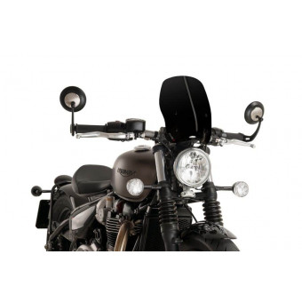 Puig Saute vent Touring Triumph Bonneville Bobber (17-19)