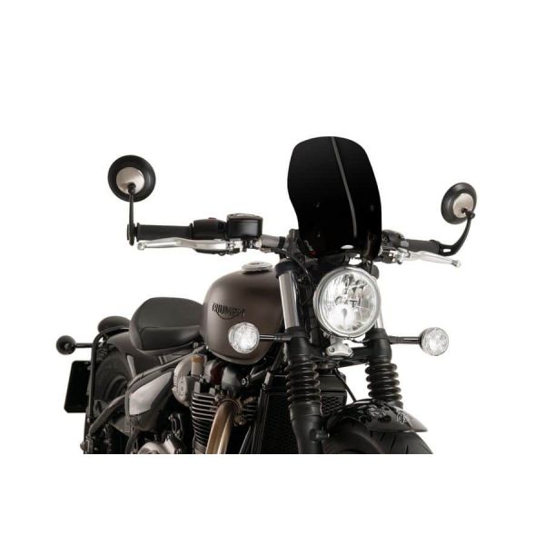 Puig Saute vent Touring Triumph Bonneville Bobber (17-19)