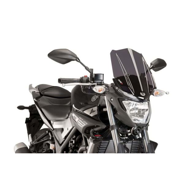 Puig Saute vent Touring Yamaha MT-03 (16-19)