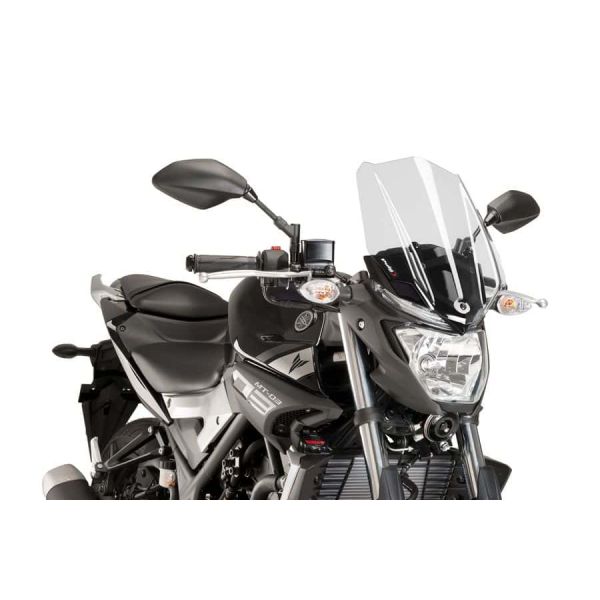 Puig Saute vent Touring Yamaha MT-03 (16-19)