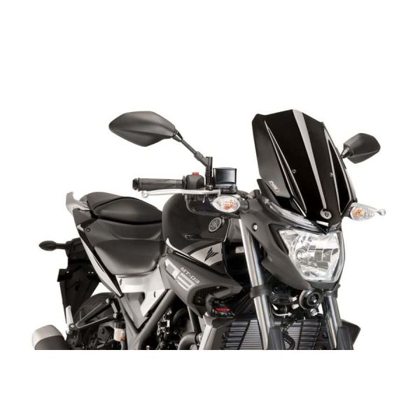 Puig Saute vent Touring Yamaha MT-03 (16-19)