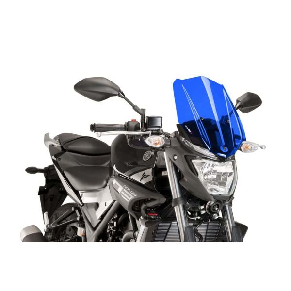 Puig Saute vent Touring Yamaha MT-03 (16-19)