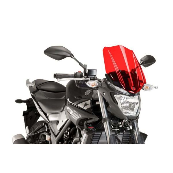 Puig Saute vent Touring Yamaha MT-03 (16-19)