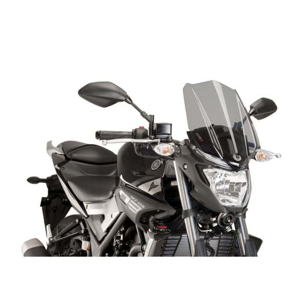 Saute vent Puig Saute vent Touring Yamaha MT-03 (16-19)