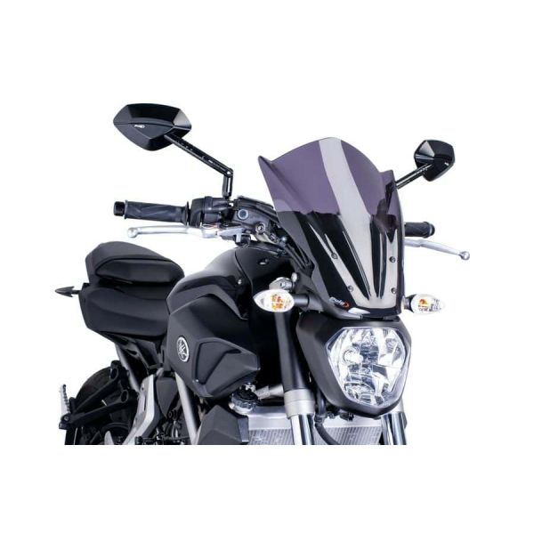 Puig Saute vent Touring Yamaha MT-07 (14-17)