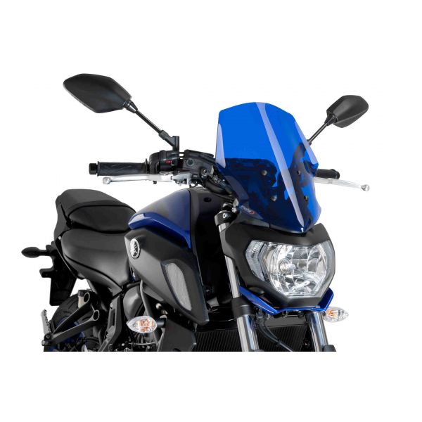 Puig Saute vent Touring Yamaha MT-07 (18-20)