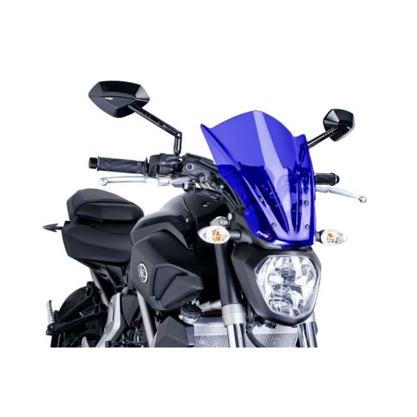 Puig Saute vent Touring Yamaha MT-07 (14-17)