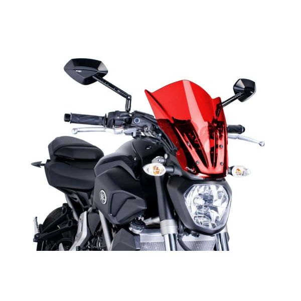 Puig Saute vent Touring Yamaha MT-07 (14-17)
