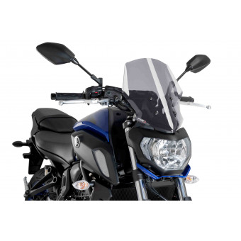 Saute vent Puig Saute vent Touring Yamaha MT-07 (18-20)