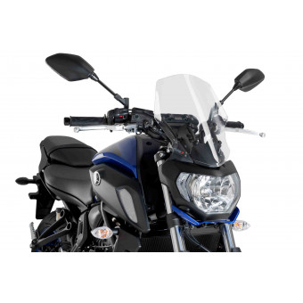 Puig Saute vent Touring Yamaha MT-07 (18-20)