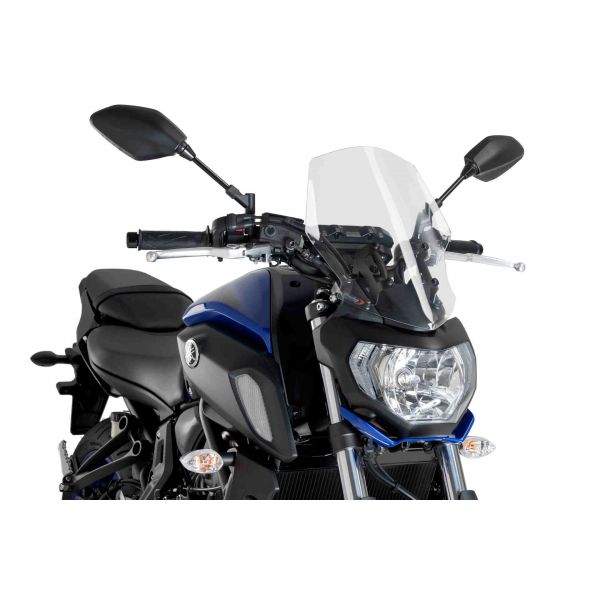 Puig Saute vent Touring Yamaha MT-07 (18-20)