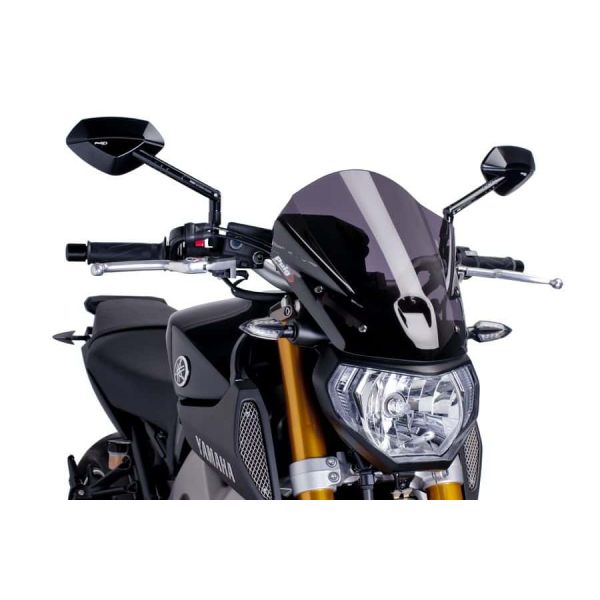 Puig Saute vent Touring Yamaha MT-09 (13-16)