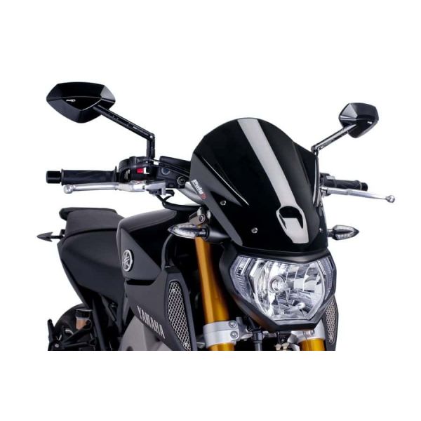 Puig Saute vent Touring Yamaha MT-09 (13-16)
