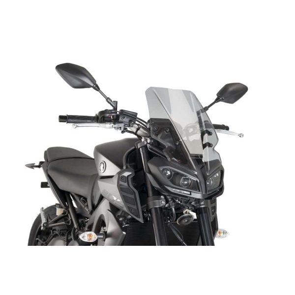Saute vent Puig Saute vent Touring Yamaha MT-09 (17-20)